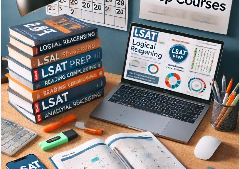 Best LSAT Prep Courses