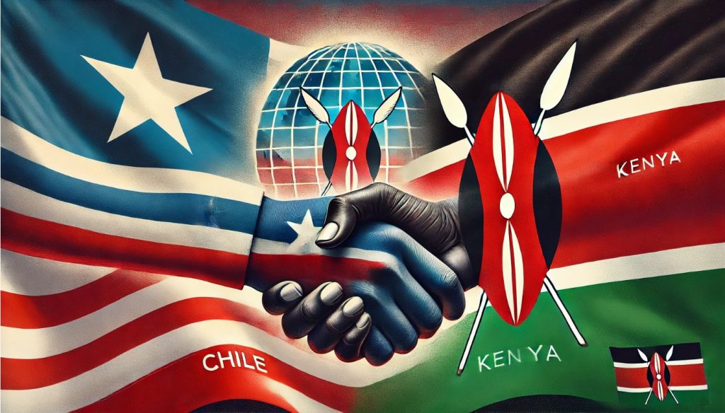 Bilateral Relationship between Chile and Kenya