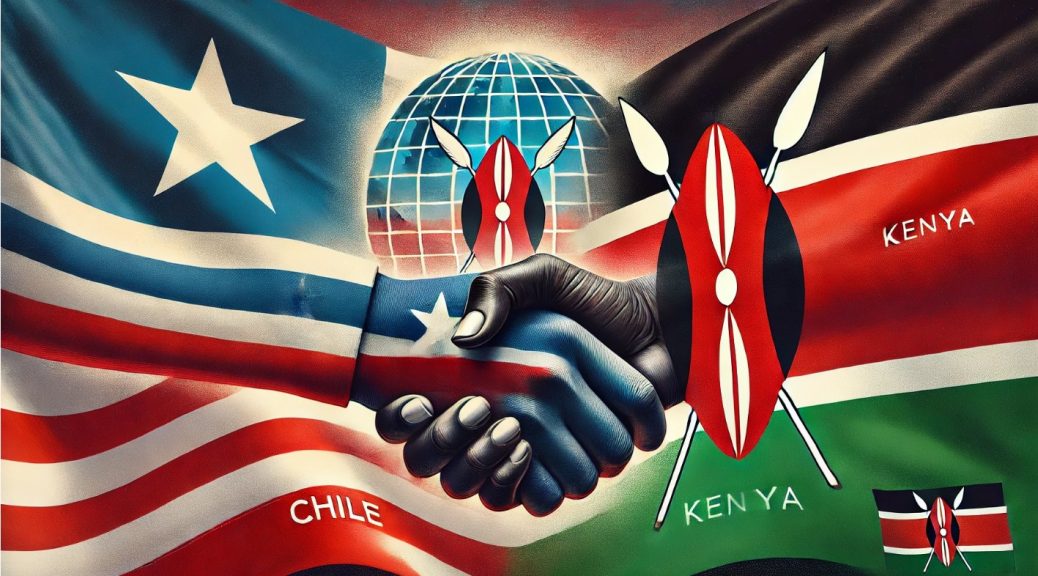 Bilateral Relationship between Chile and Kenya