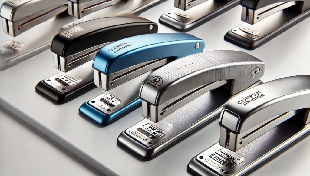 Custom Staplers